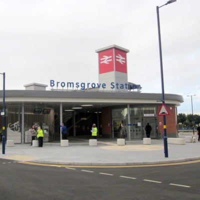 Bromsgrove station